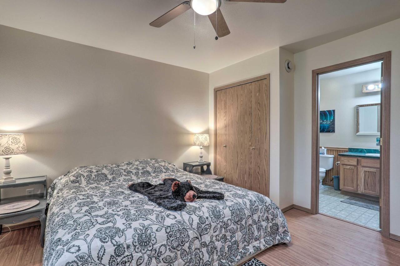 The Eagles Nest 3 Mi To Downtown Wasilla! Villa Exterior photo