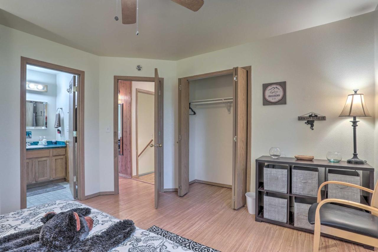 The Eagles Nest 3 Mi To Downtown Wasilla! Villa Exterior photo